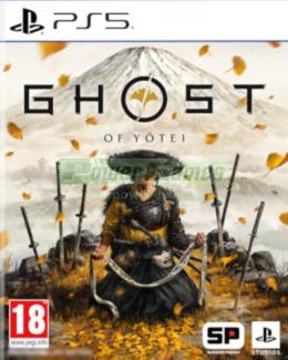 Ghost of Yotei