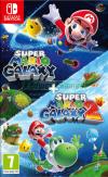 Super Mario Galaxy + Super Mario Galaxy 2