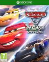 Disney Pixar Cars 3 In Gara per la Vittoria