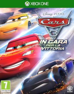 Disney Pixar Cars 3 In Gara per la Vittoria