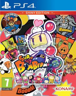 Super Bomberman R