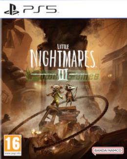 Little Nightmares III