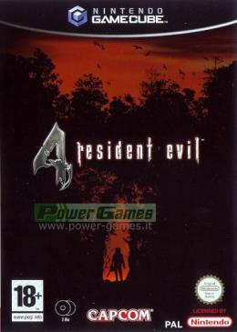 Resident Evil 4