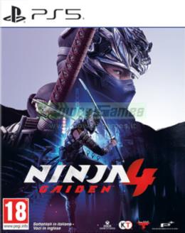 Ninja Gaiden 4