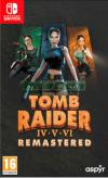 Tomb Raider IV-VI Remastered Starring Lara Croft