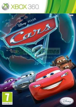 Disney Pixar Cars 2