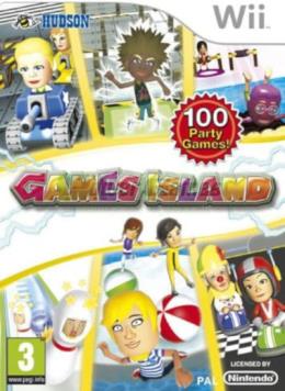 Games Island