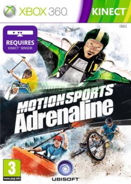 MotionSports Adrenaline (richiede KINECT)