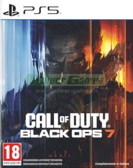 Call of Duty Black Ops 7