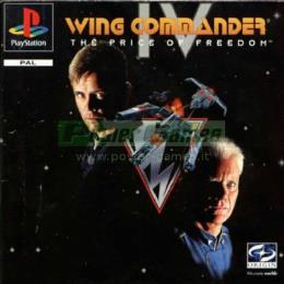 Wing Commander IV The Price of Freedom