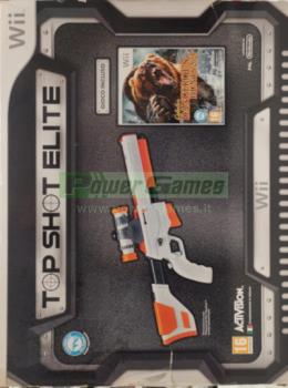 Cabela's Dangerous Hunts 2013 con fucile Top Shot Elite