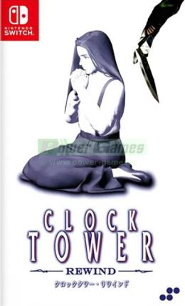 Clock Tower Rewind