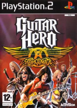 Guitar Hero Aerosmith