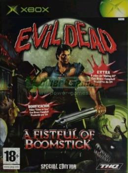 Evil Dead A Fistful of Boomstick