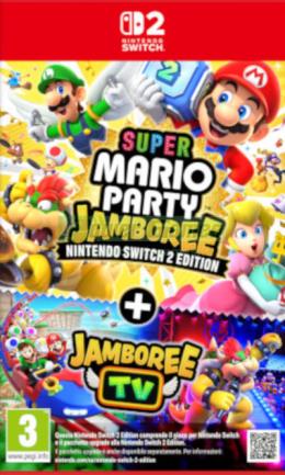 Super Mario Party Jamboree + Jamboree TV