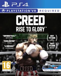 Creed Rise to Glory (richiede VR)