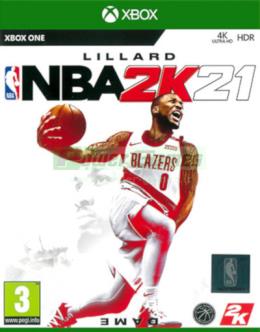 NBA 2K21