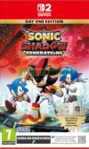 Sonic x Shadow Generation