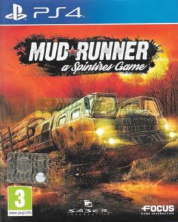 MudRunners A Spintires Game