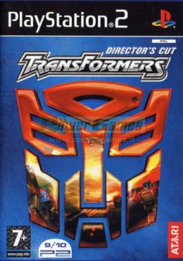 Transformers Director's Cut