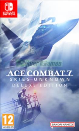Ace Combat 7 Skies Unknown