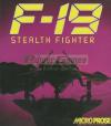 F-19 Stealth Fighter