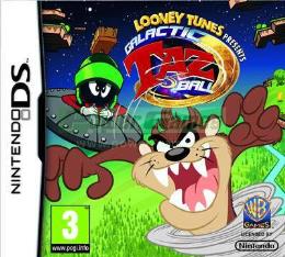 Looney Tunes Presenta Galactic Taz Ball