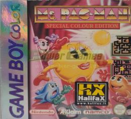 Ms. Pac-Man Special Colour Edition