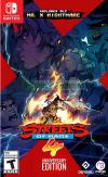 Streets of Rage 4 Anniversary Edition