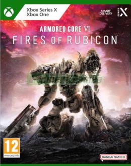 Armored Core VI Fires of Rubicon