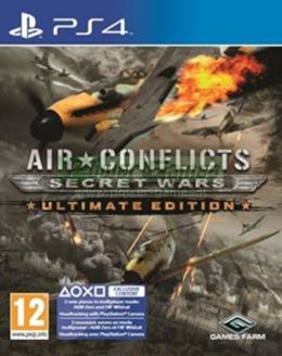 Air Conflicts Secret Wars Ultimate Edition