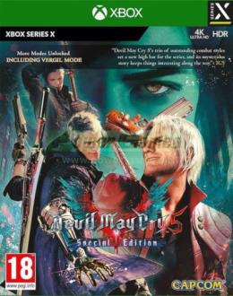 Devil May Cry 5 Special Edition