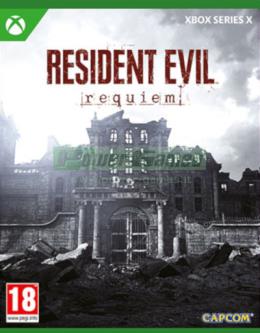 Resident Evil Requiem