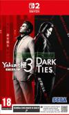 Yakuza Kiwami 3 Dark Ties