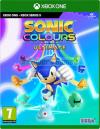 Sonic Colours Ultimate