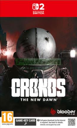 Cronos The New Dawn