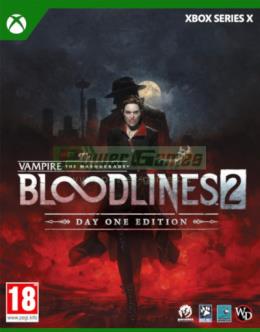 Vampire The Masquerade Bloodlines 2