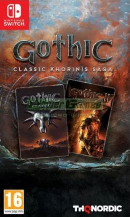Gothic Classic Khorinis Saga