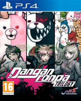 Danganronpa Trilogy