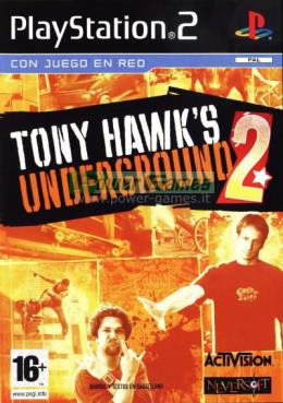 Tony Hawk's Underground 2
