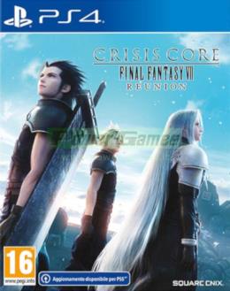 Crisis Core Final Fantasy VII Reunion