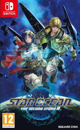 Star Ocean The Second Story R