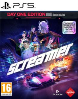 Screamer