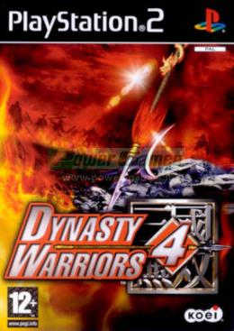 Dynasty Warriors 4