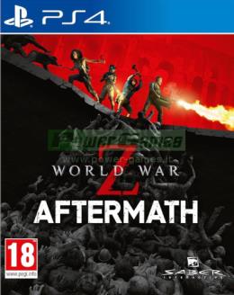 World War Z Aftermath