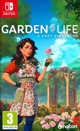 Garden Life A Cozy Simulator