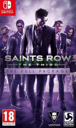 Saints Row The Third The Full Package