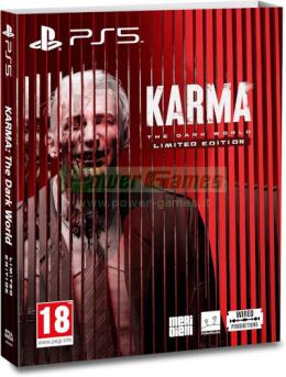 Karma The Dark World Limited Edition
