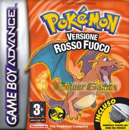 Pok�mon Versione Rosso Fuoco