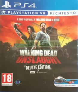 The Walking Dead Onslaught (richiede VR)